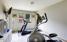 Anchor home gym construction leads