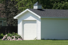 Anchor outbuilding construction costs